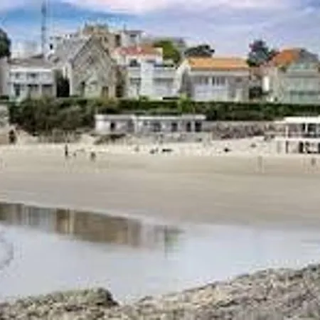 شقة 2 Pieces A Royan/pontaillac Avec Balcon Et Parking - Fr-1-494-203 رويا